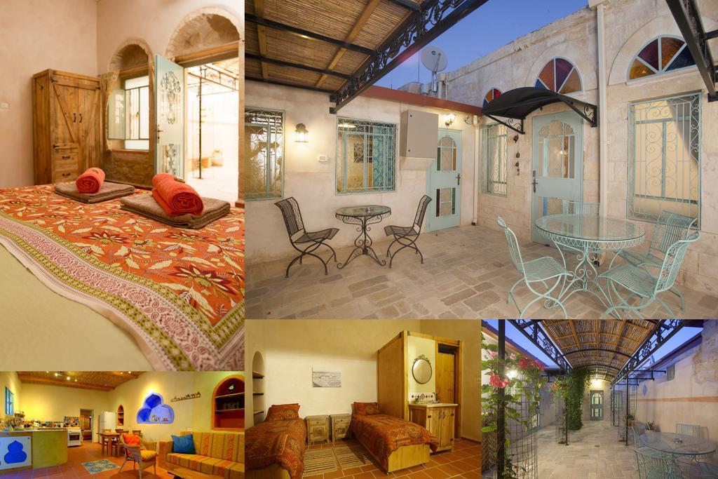 The Well Inn Beersheba Dış mekan fotoğraf