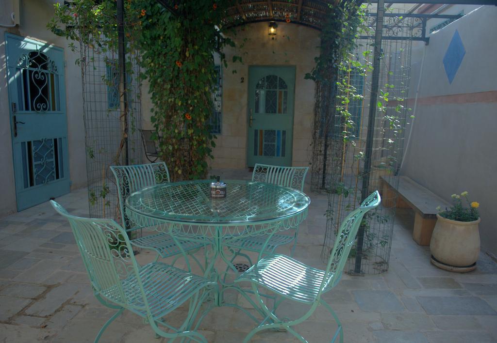 The Well Inn Beersheba Oda fotoğraf