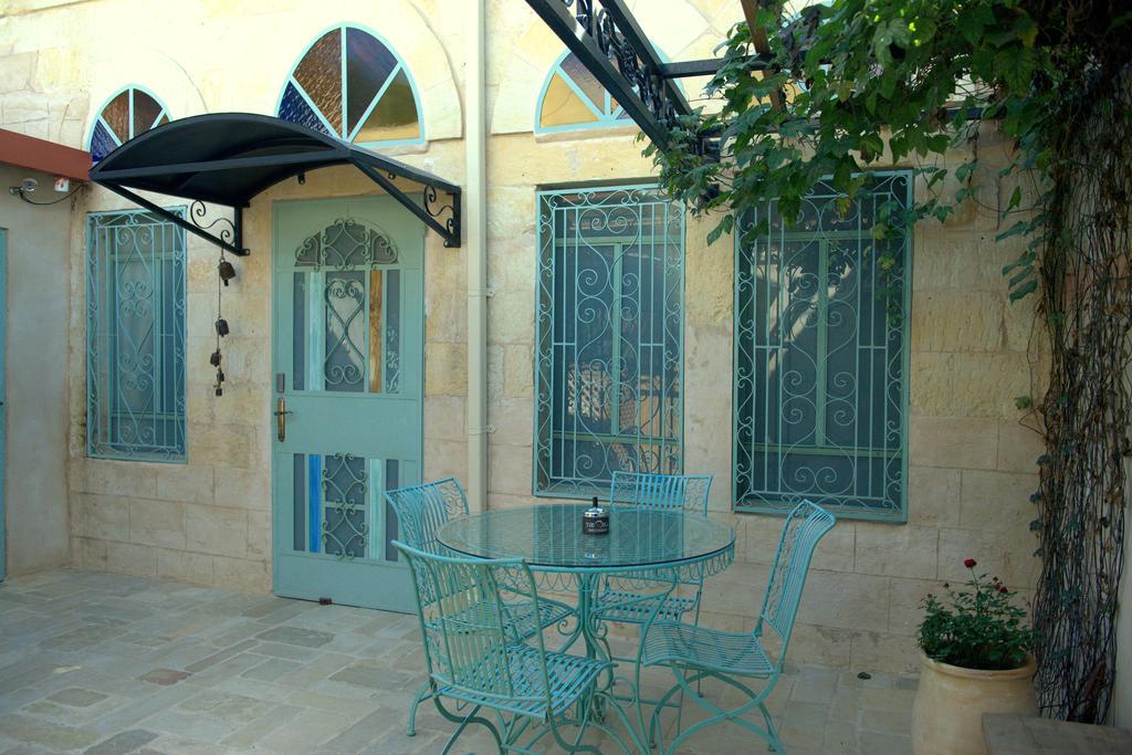 The Well Inn Beersheba Oda fotoğraf