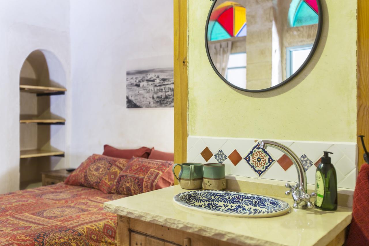 The Well Inn Beersheba Dış mekan fotoğraf